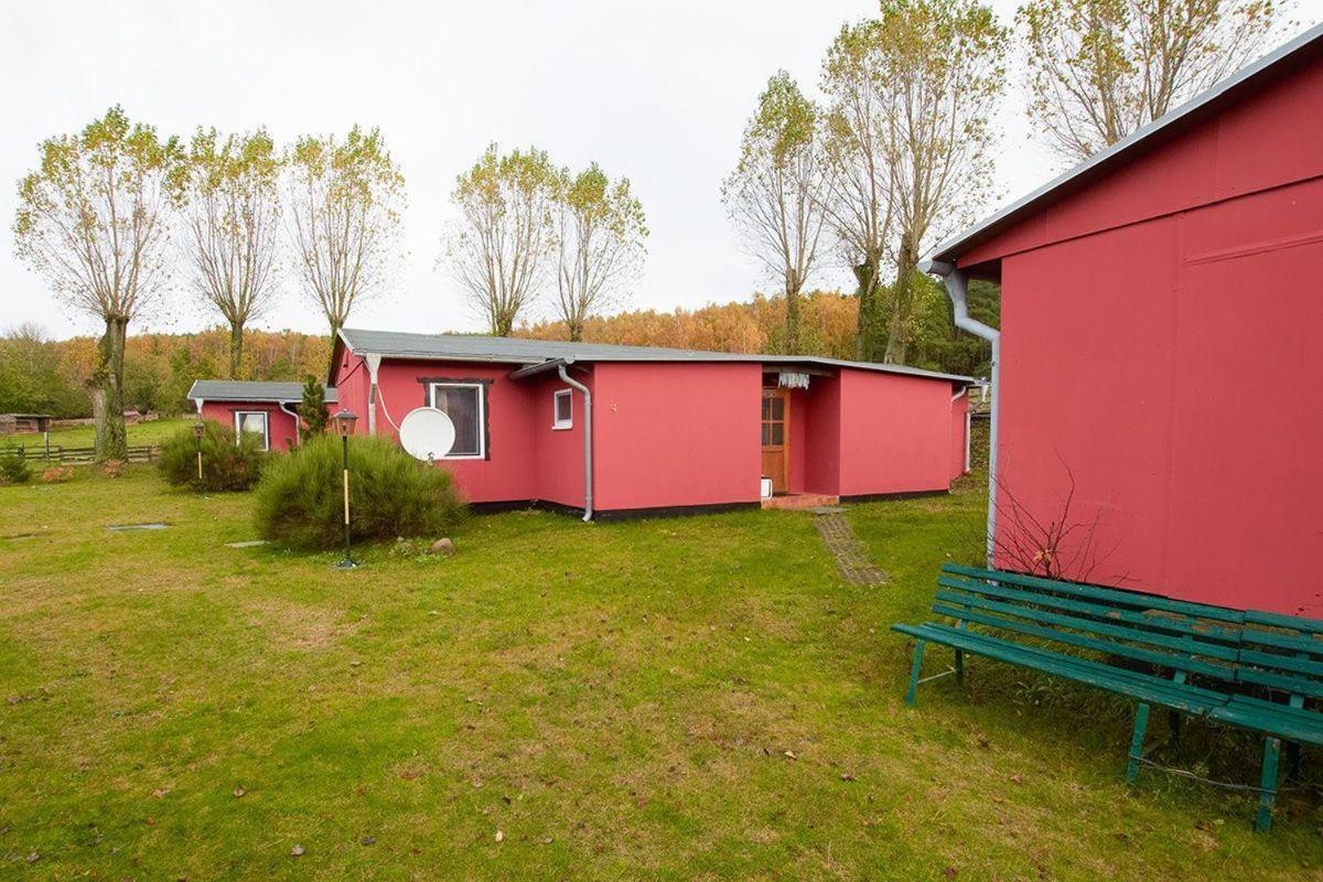 Gross Banzelvitz Familienzimmer Mit Gemeinschaftsbad מראה חיצוני תמונה