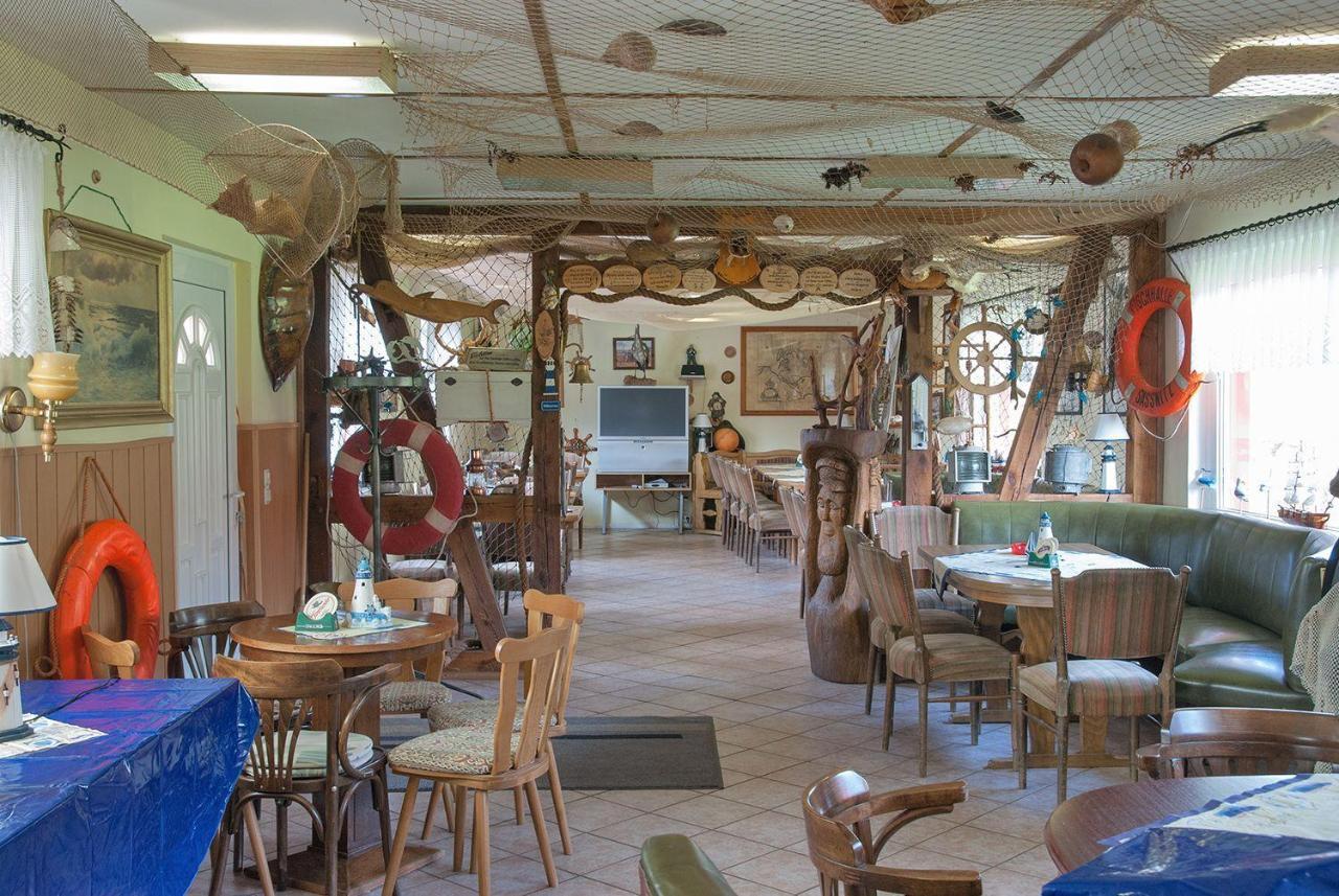 Gross Banzelvitz Familienzimmer Mit Gemeinschaftsbad מראה חיצוני תמונה