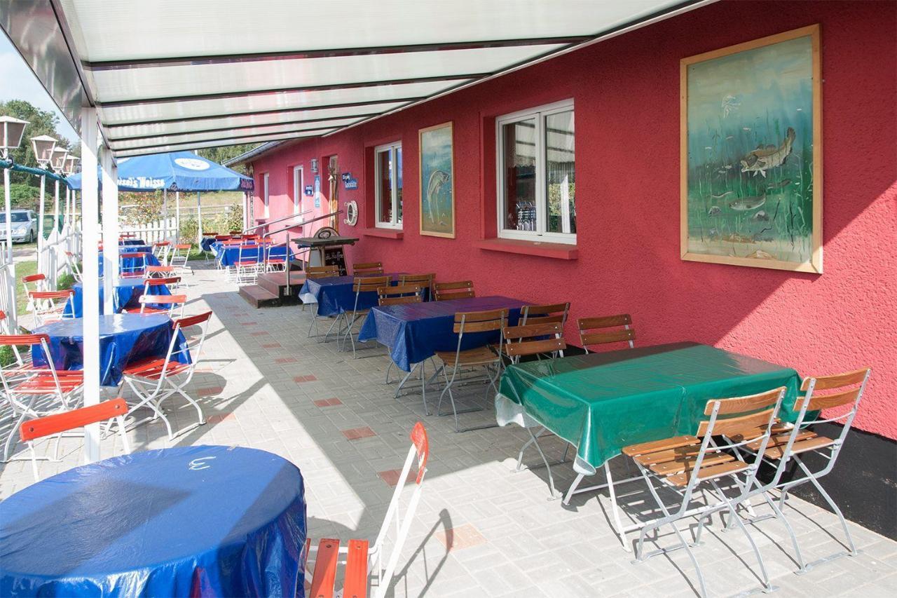 Gross Banzelvitz Familienzimmer Mit Gemeinschaftsbad מראה חיצוני תמונה