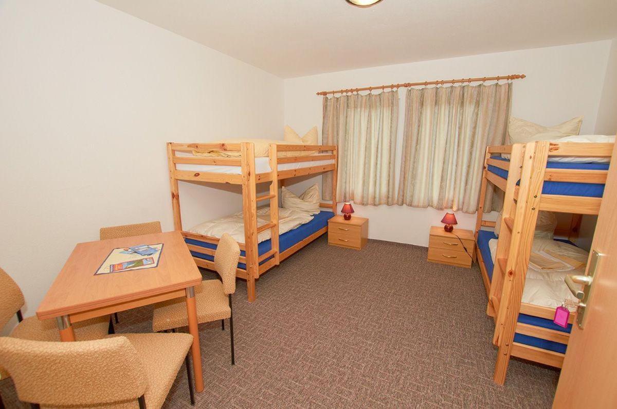 Gross Banzelvitz Familienzimmer Mit Gemeinschaftsbad מראה חיצוני תמונה